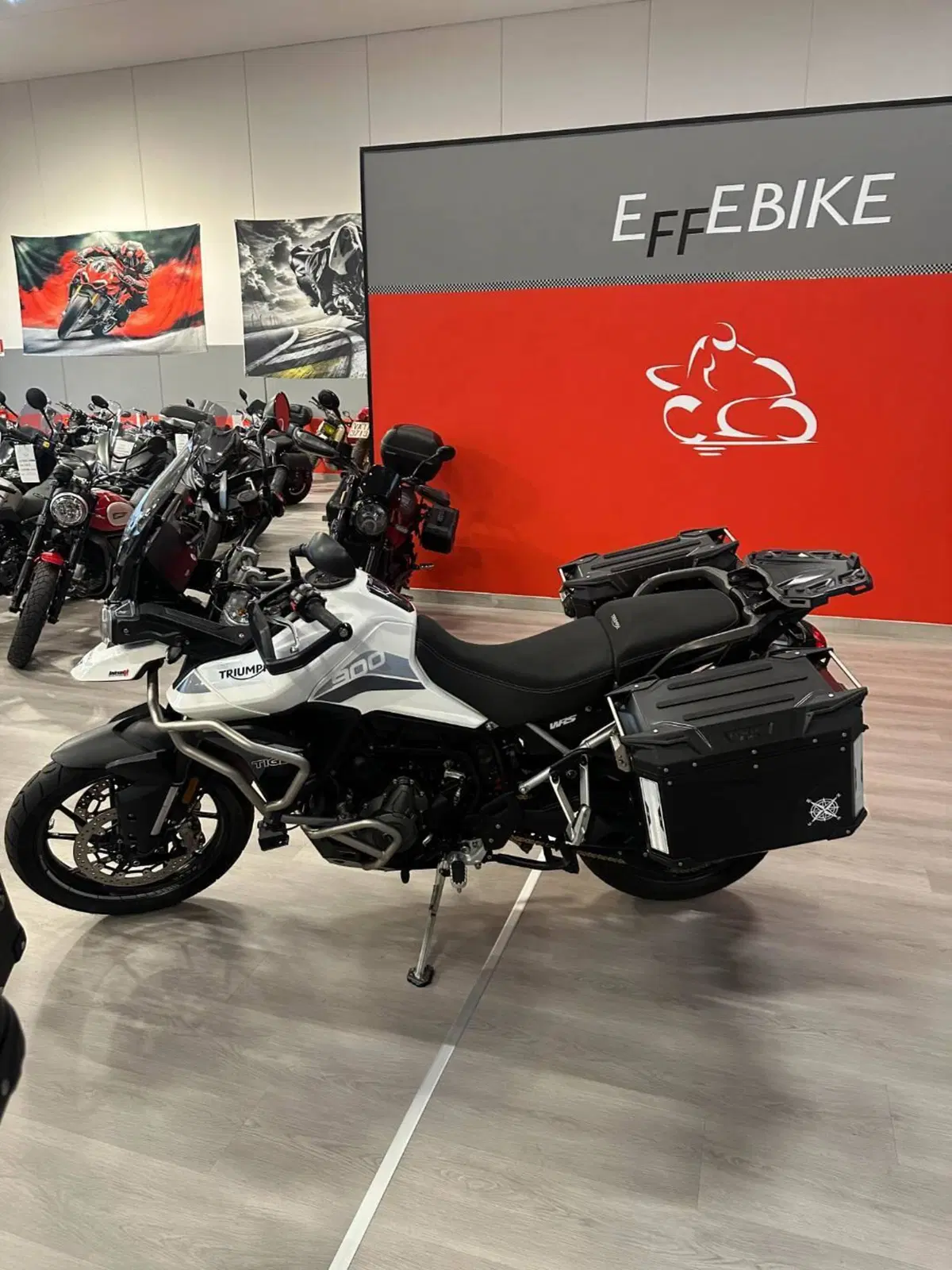 Triumph Tiger 900 GT Pro (2020 - 23) (2)