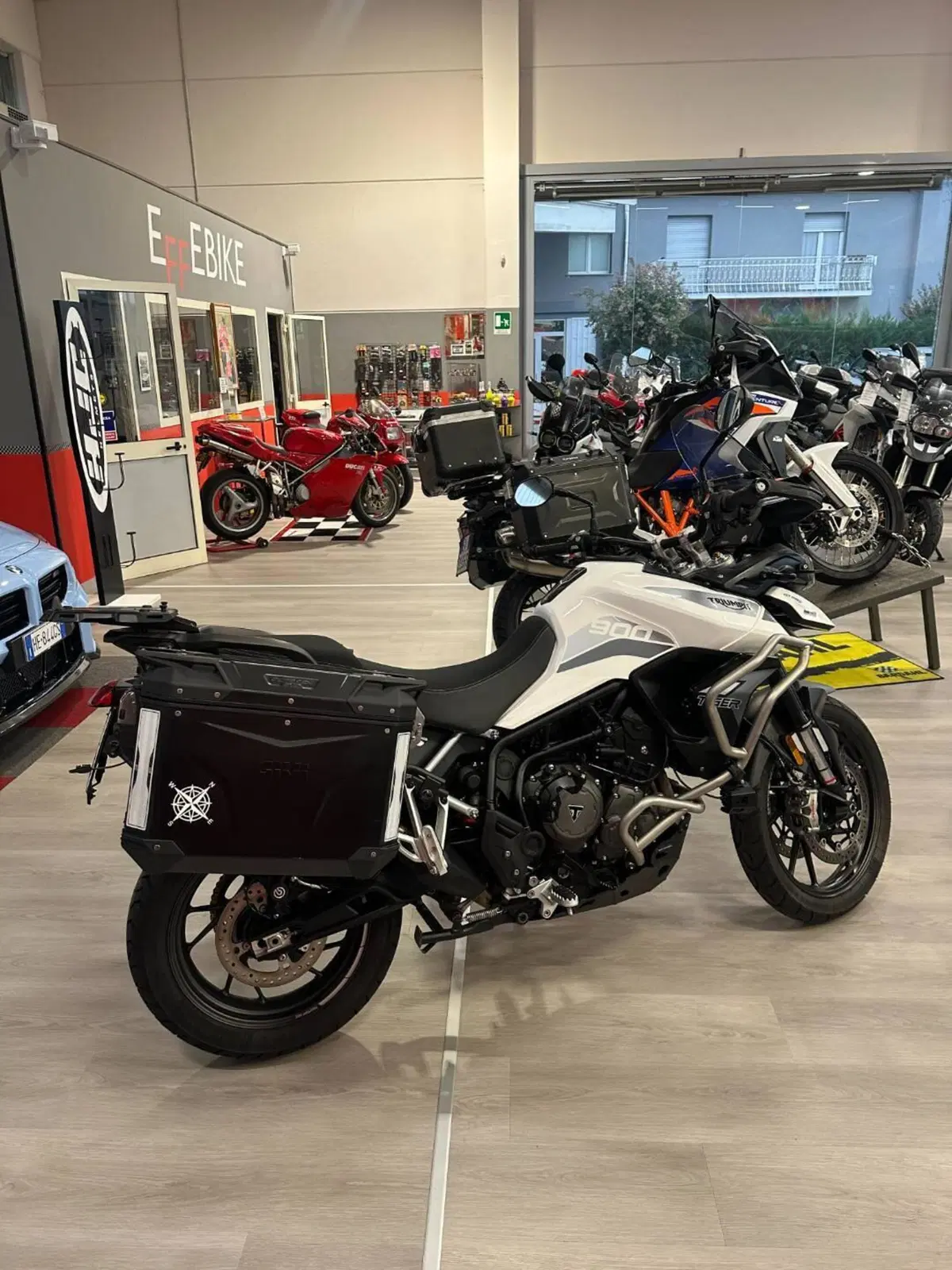 Triumph Tiger 900 GT Pro (2020 - 23) (3)