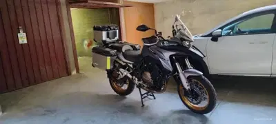 QJ Motor SRT 700 SX (2025 - 26) usata