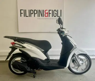 Piaggio Liberty 125 (2025 - 26) nuova
