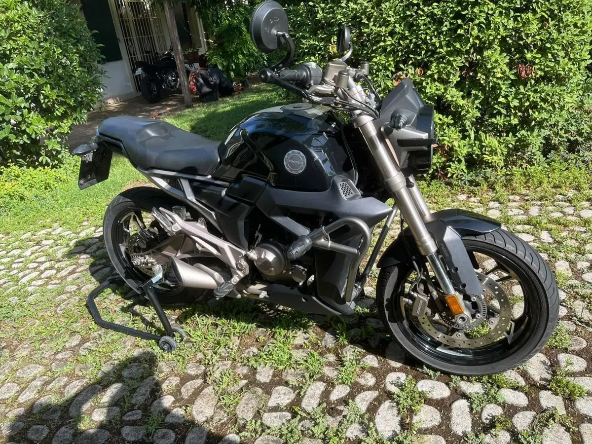 Zontes ZT125-G1 (2020 - 24) (2)