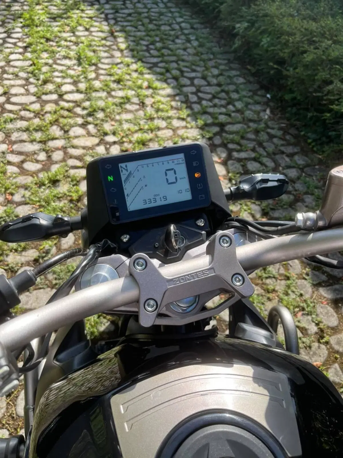 Zontes ZT125-G1 (2020 - 24) (4)