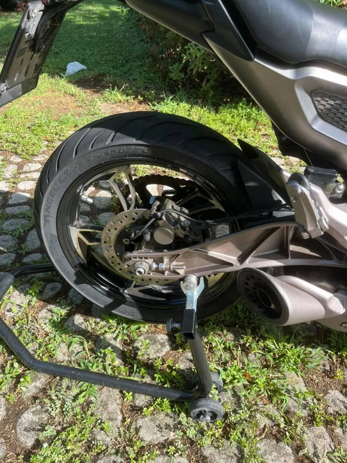 Zontes ZT125-G1 (2020 - 24) (6)