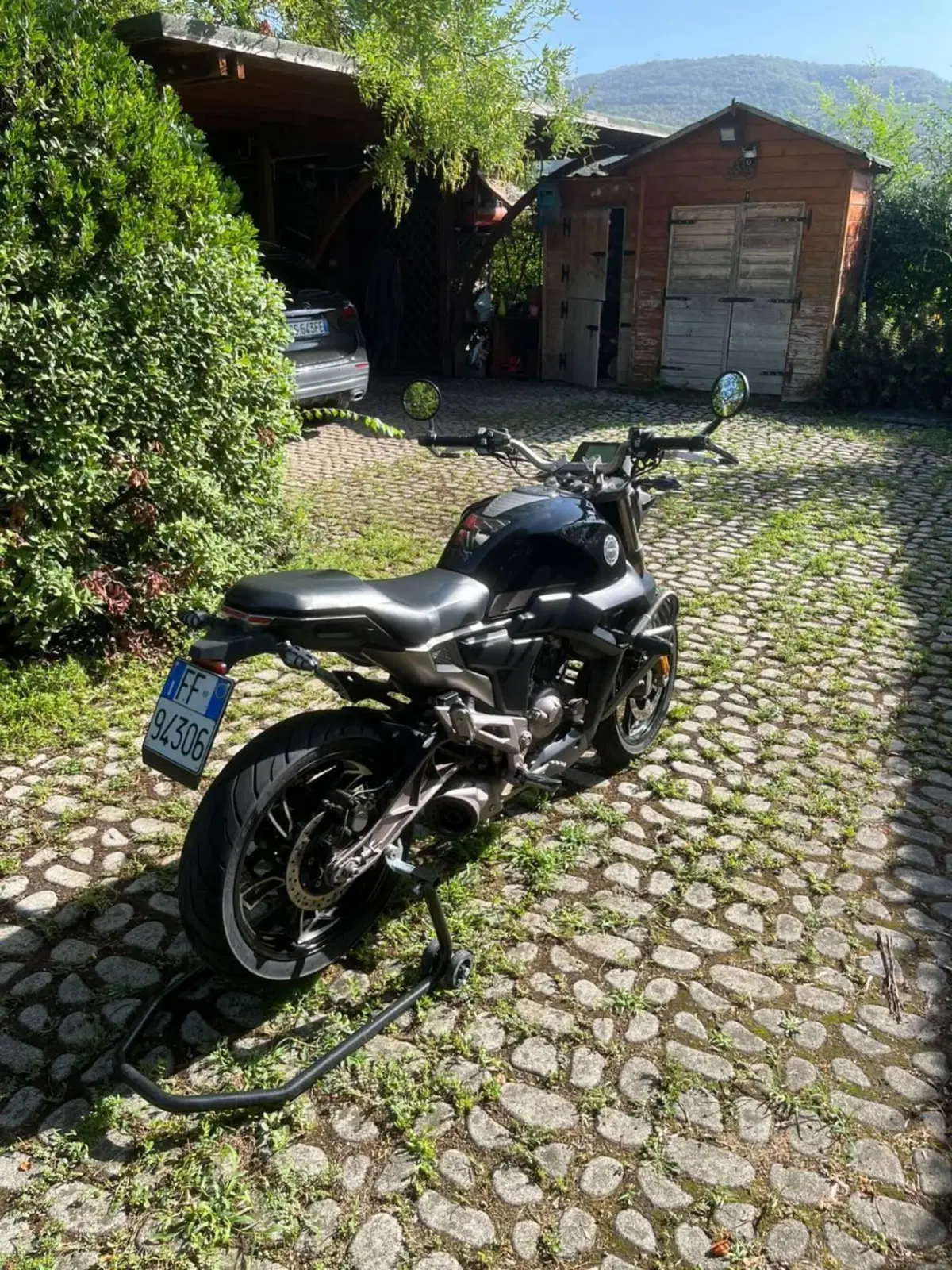 Zontes ZT125-G1 (2020 - 24) (7)