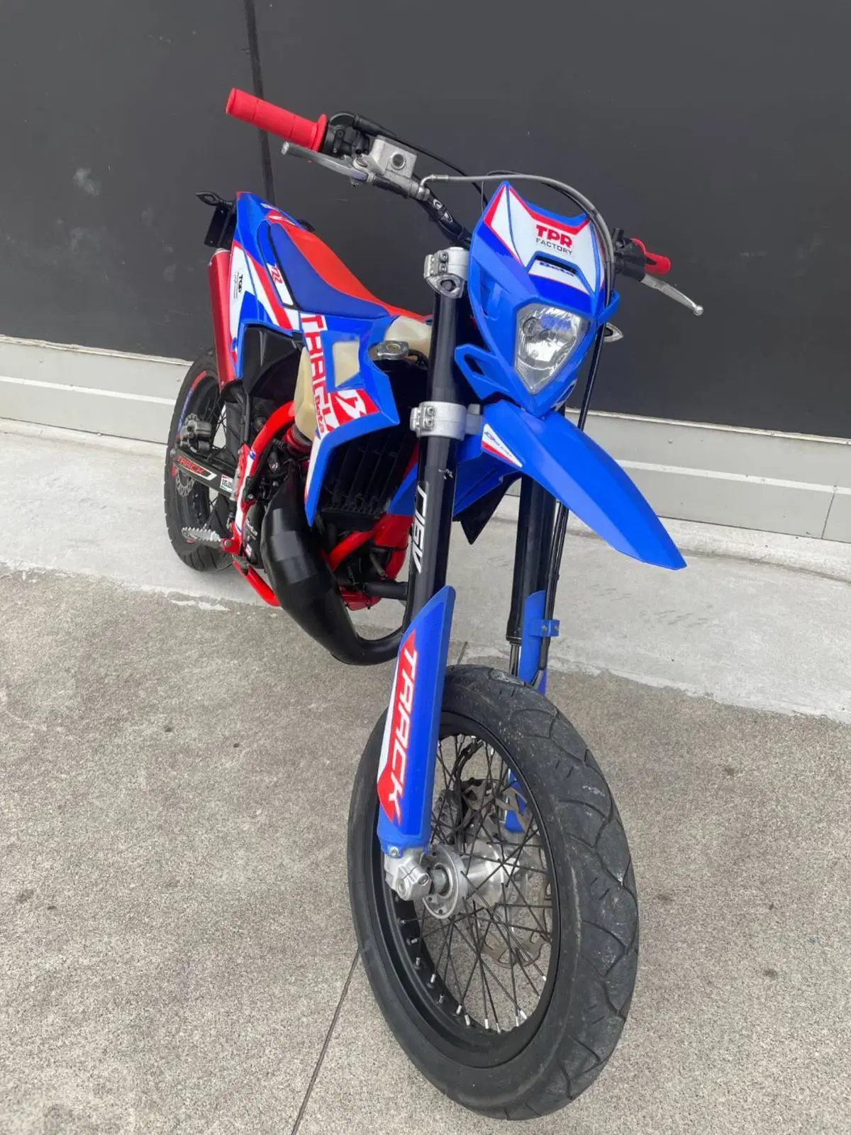 Betamotor RR 50 Motard Track (2021 - 26)