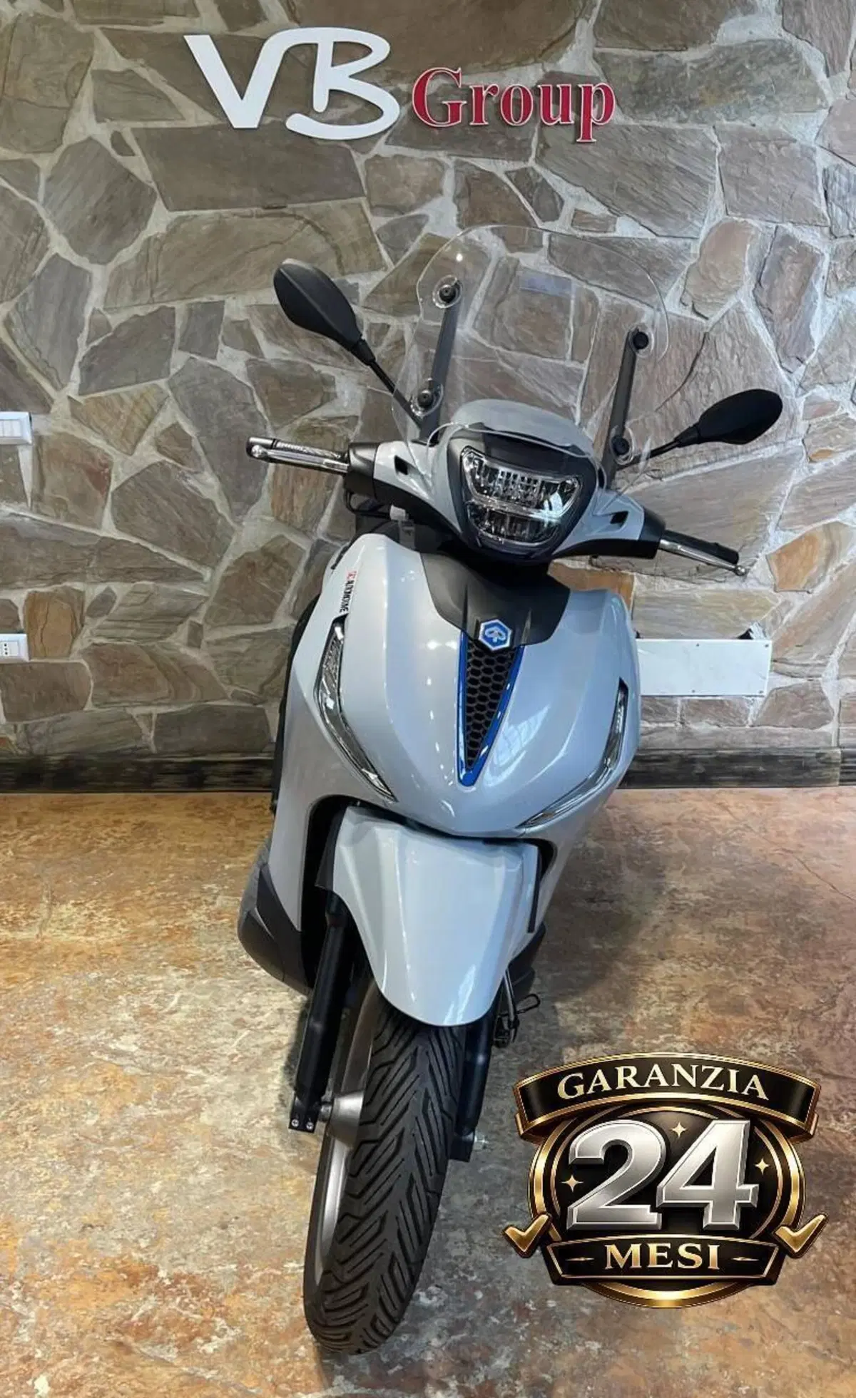 Piaggio Beverly 400 S (2025 - 26) (2)