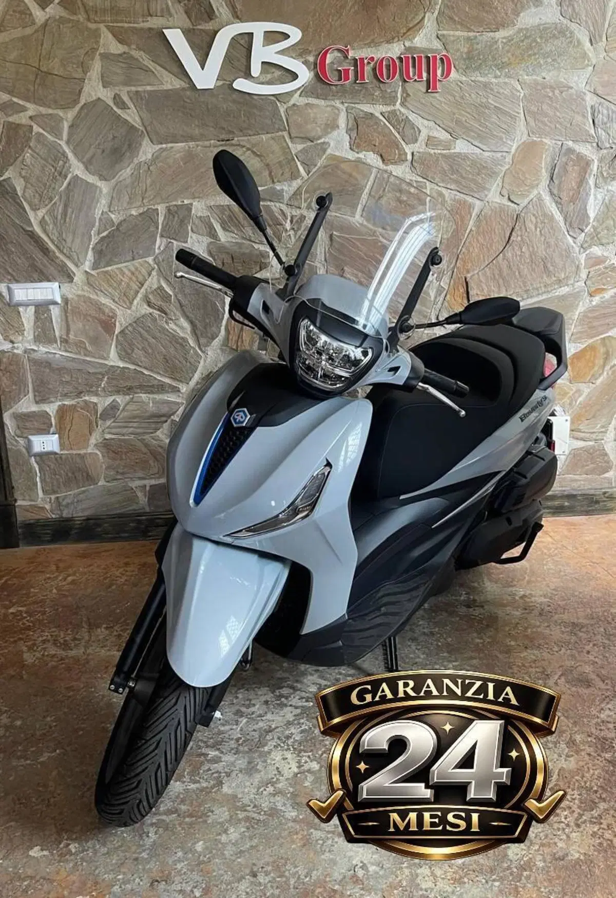 Piaggio Beverly 400 S (2025 - 26) (3)