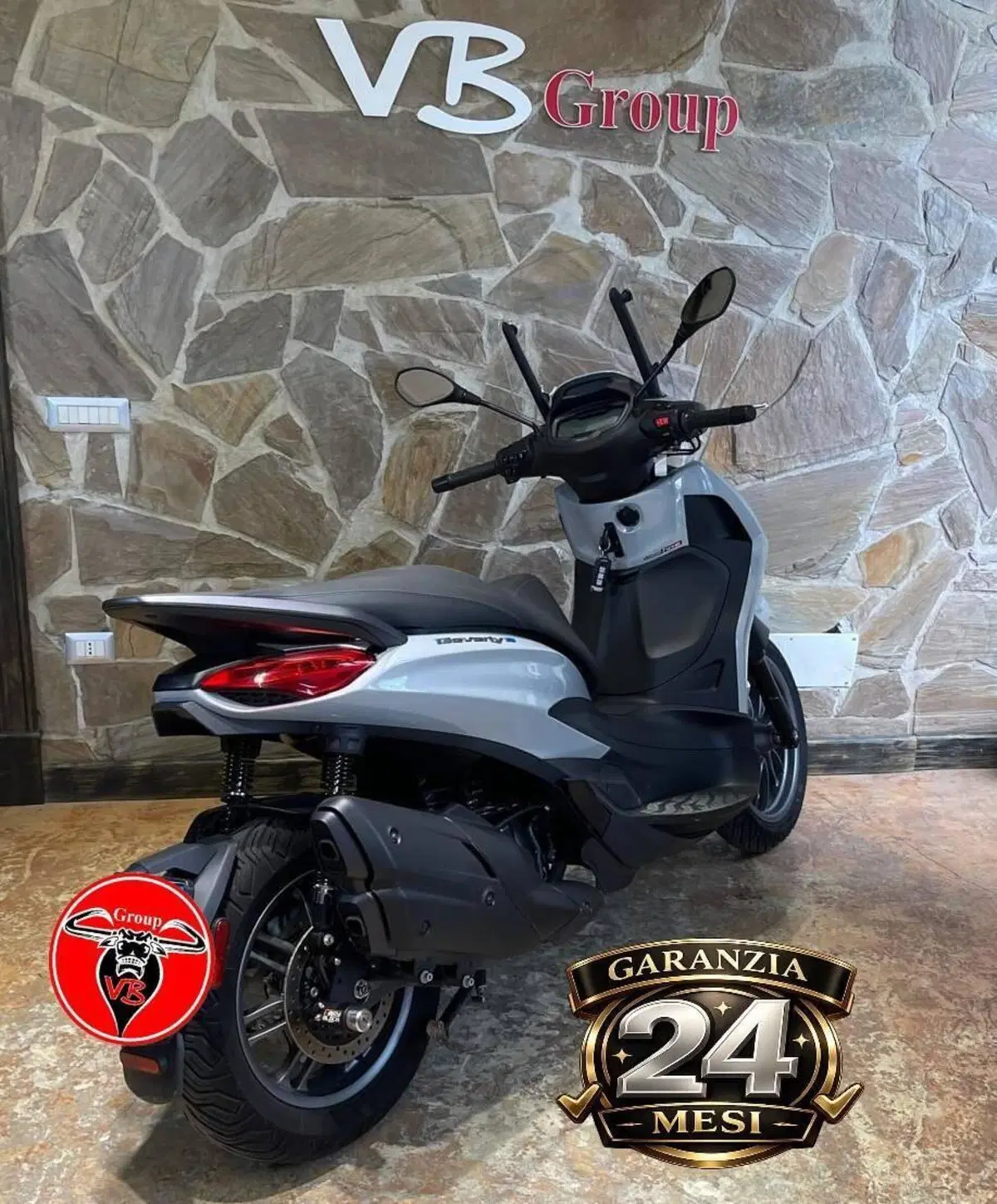 Piaggio Beverly 400 S (2025 - 26) (4)