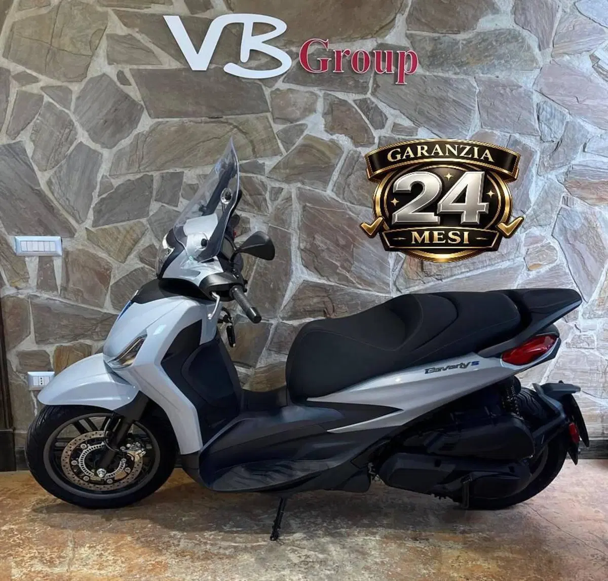 Piaggio Beverly 400 S (2025 - 26) (7)