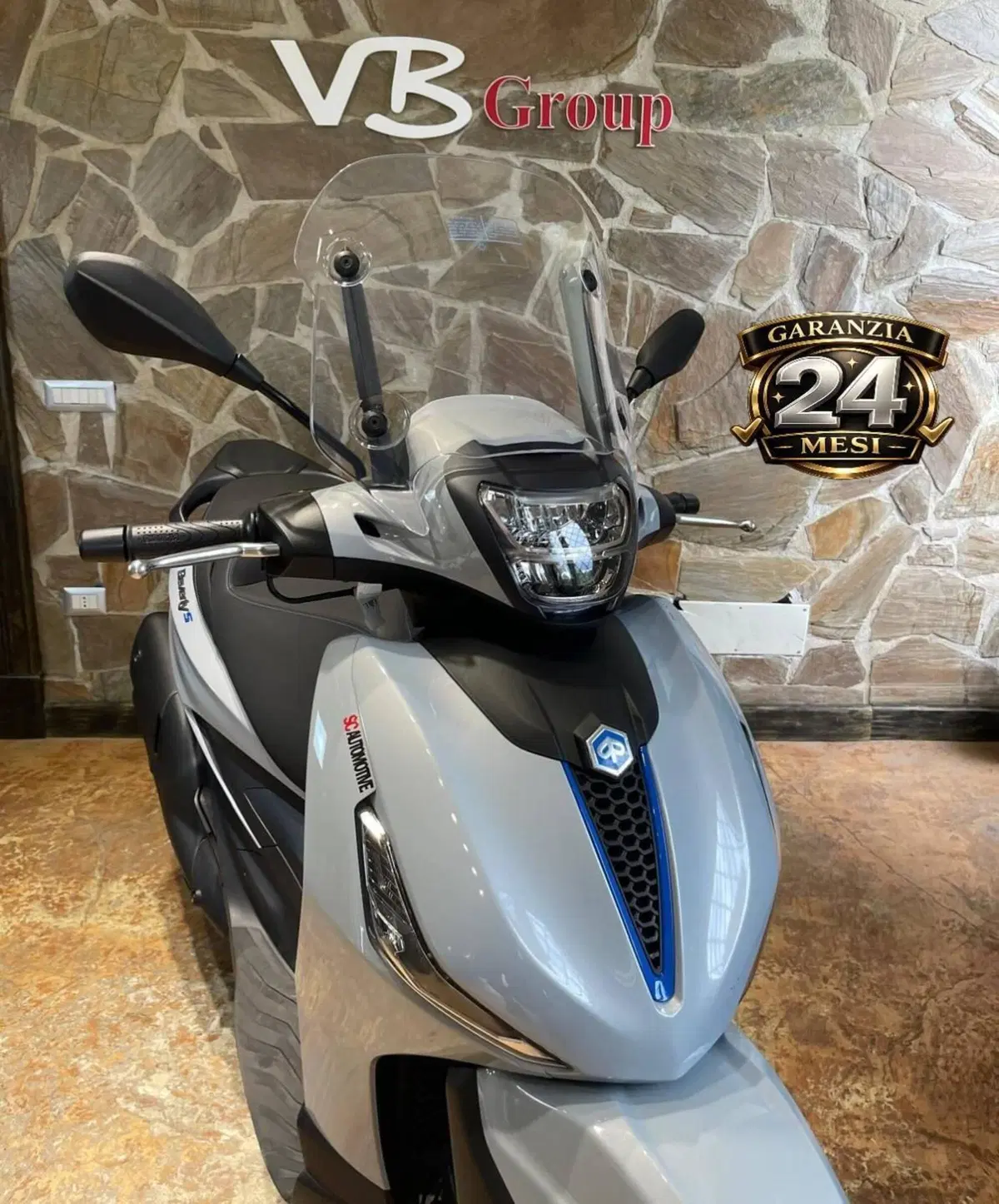Piaggio Beverly 400 S (2025 - 26) (9)