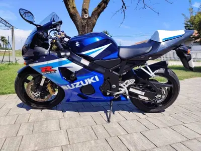 Suzuki GSX R 600 (2004 - 05) usata