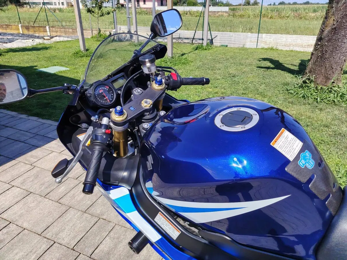 Suzuki GSX R 600 (2004 - 05) (5)