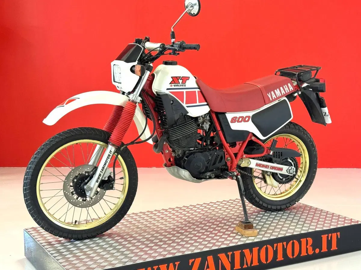 Yamaha XT 600 4V (1986 - 89) (4)
