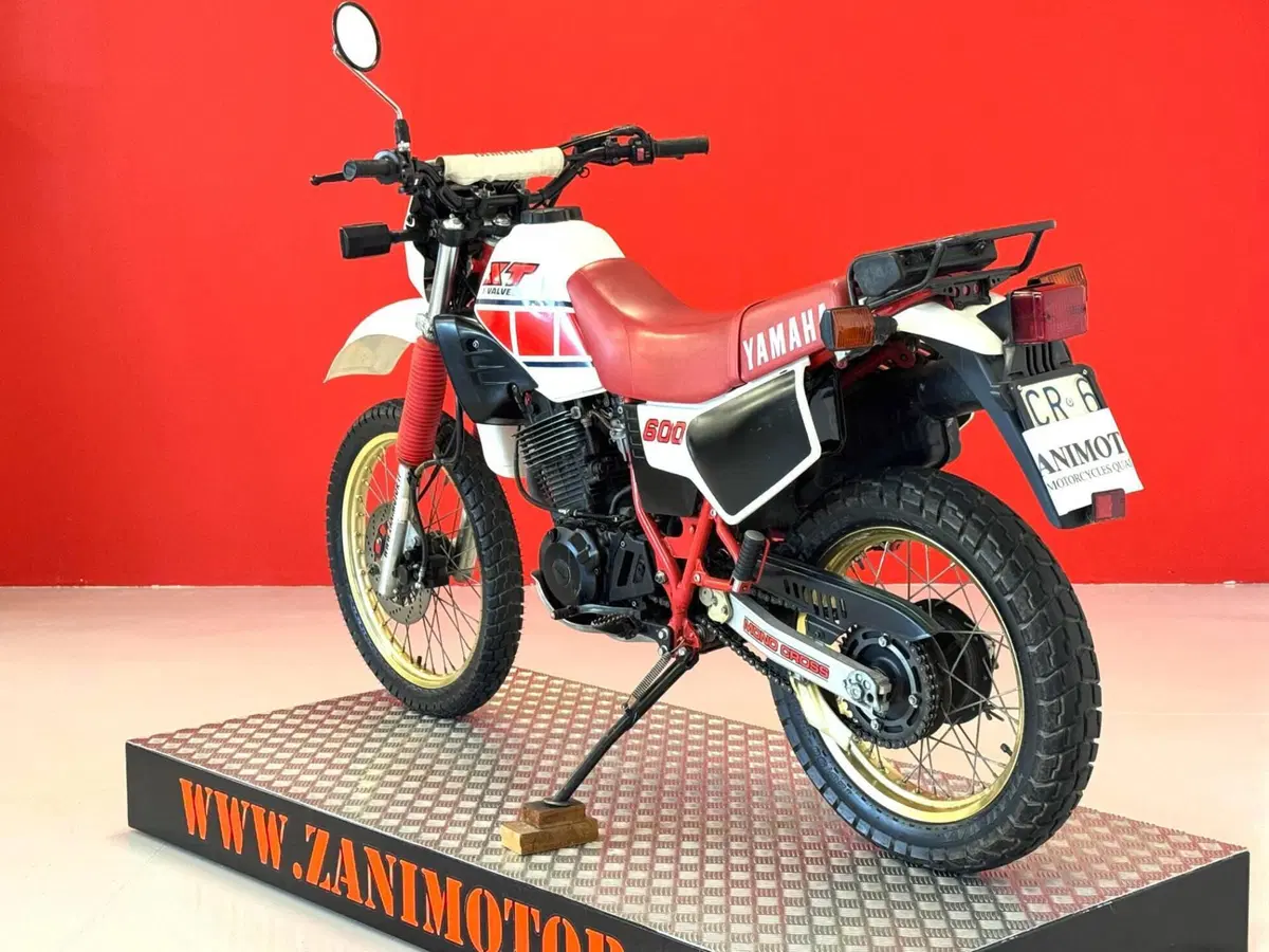 Yamaha XT 600 4V (1986 - 89) (6)