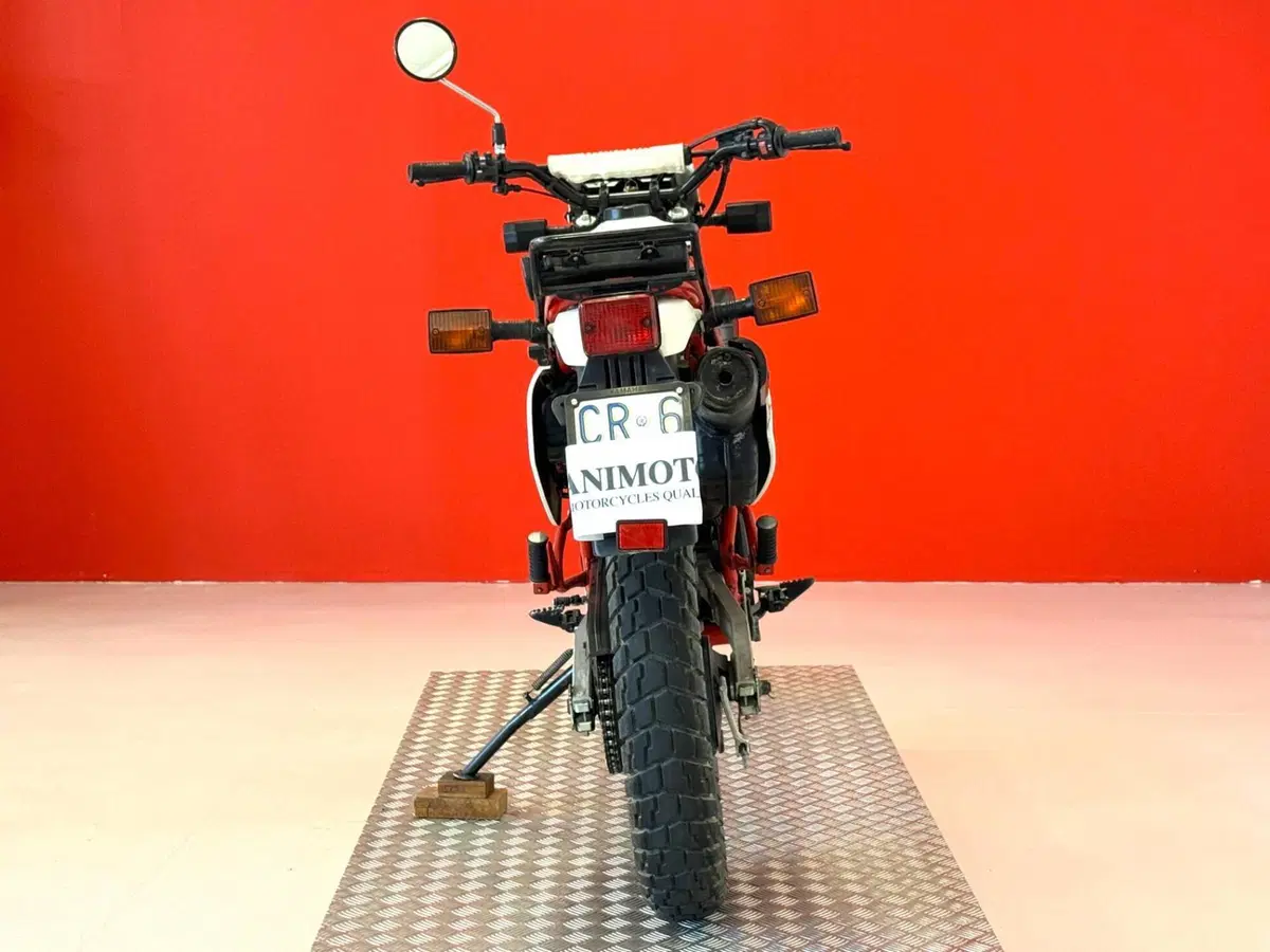 Yamaha XT 600 4V (1986 - 89) (7)