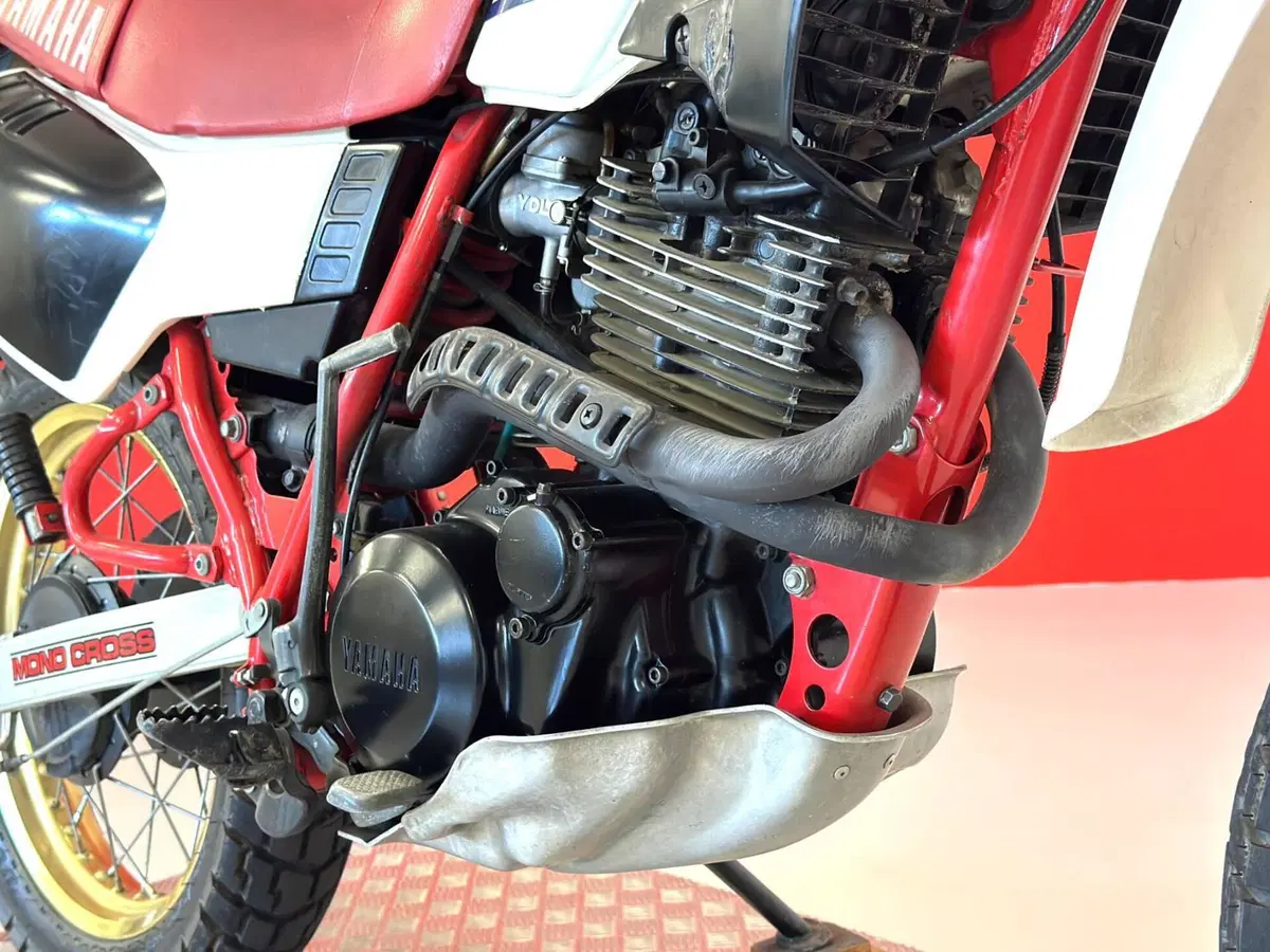 Yamaha XT 600 4V (1986 - 89) (13)