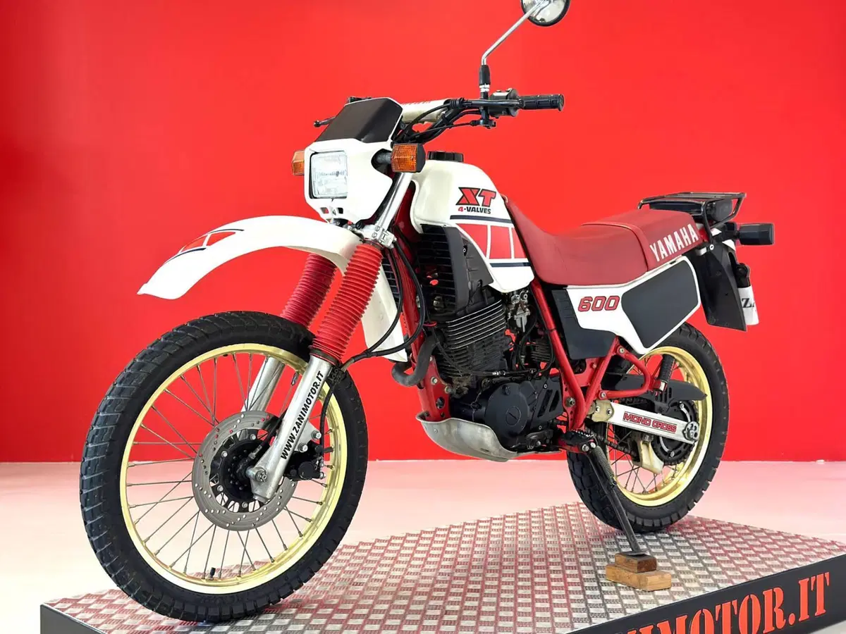 Yamaha XT 600 4V (1986 - 89) (14)