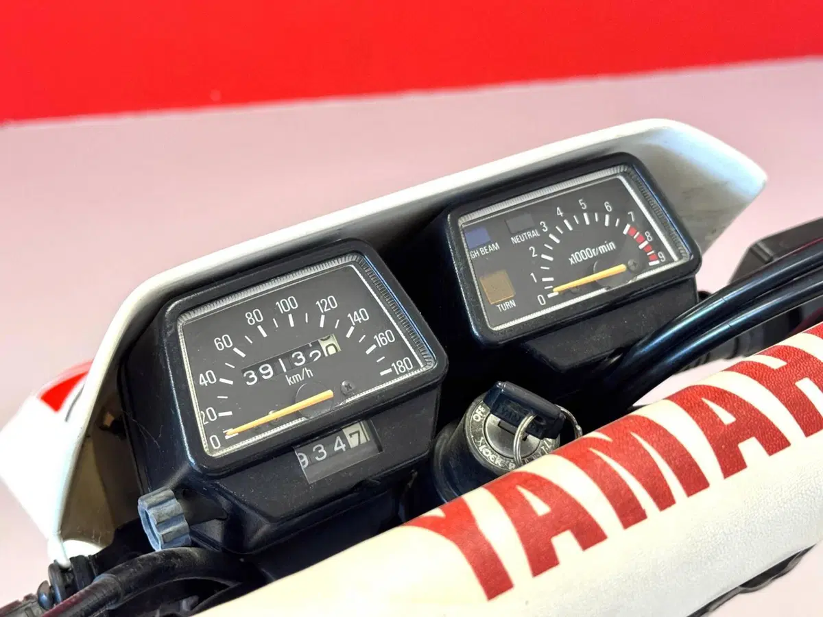 Yamaha XT 600 4V (1986 - 89) (19)