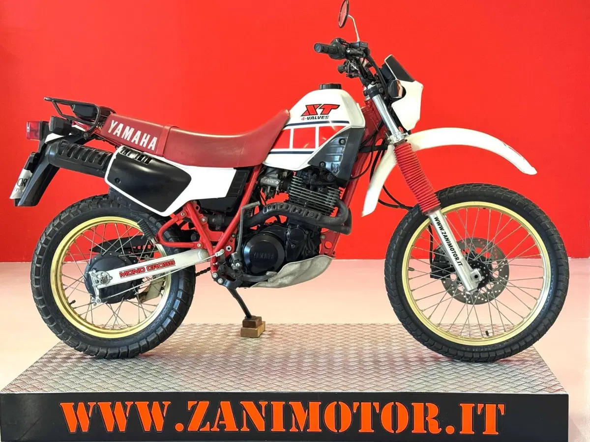 Yamaha XT 600 4V