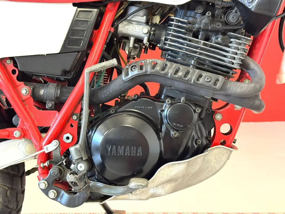 Yamaha XT 600 4V (10)