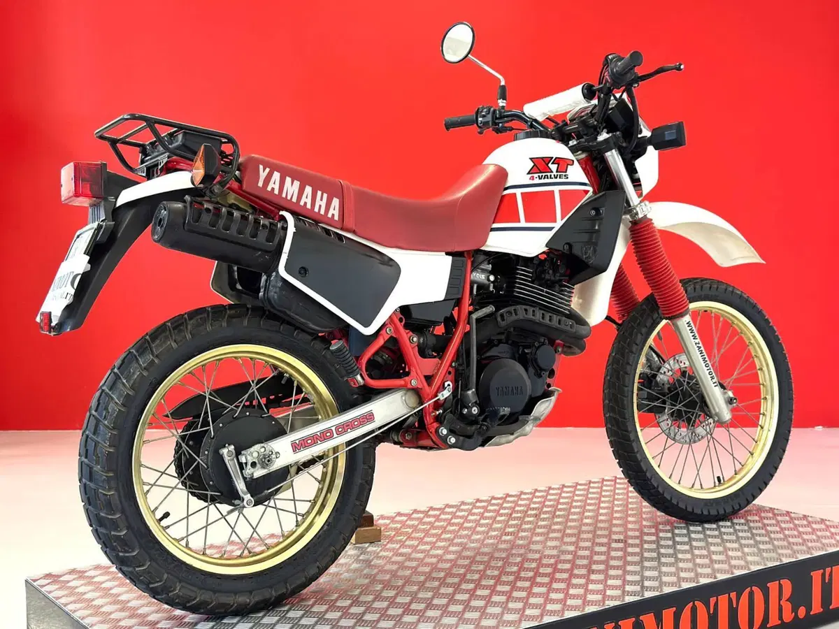 Yamaha XT 600 4V (11)