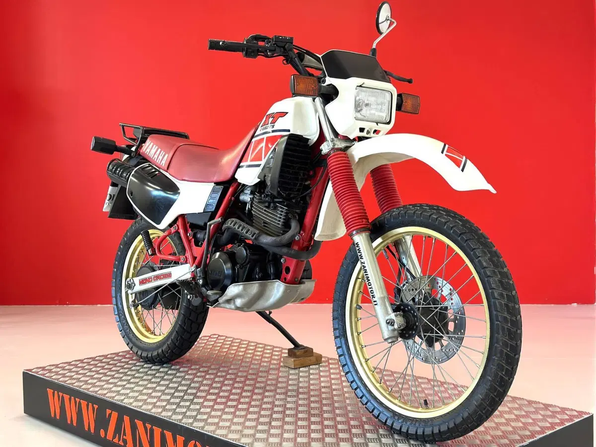 Yamaha XT 600 4V (12)