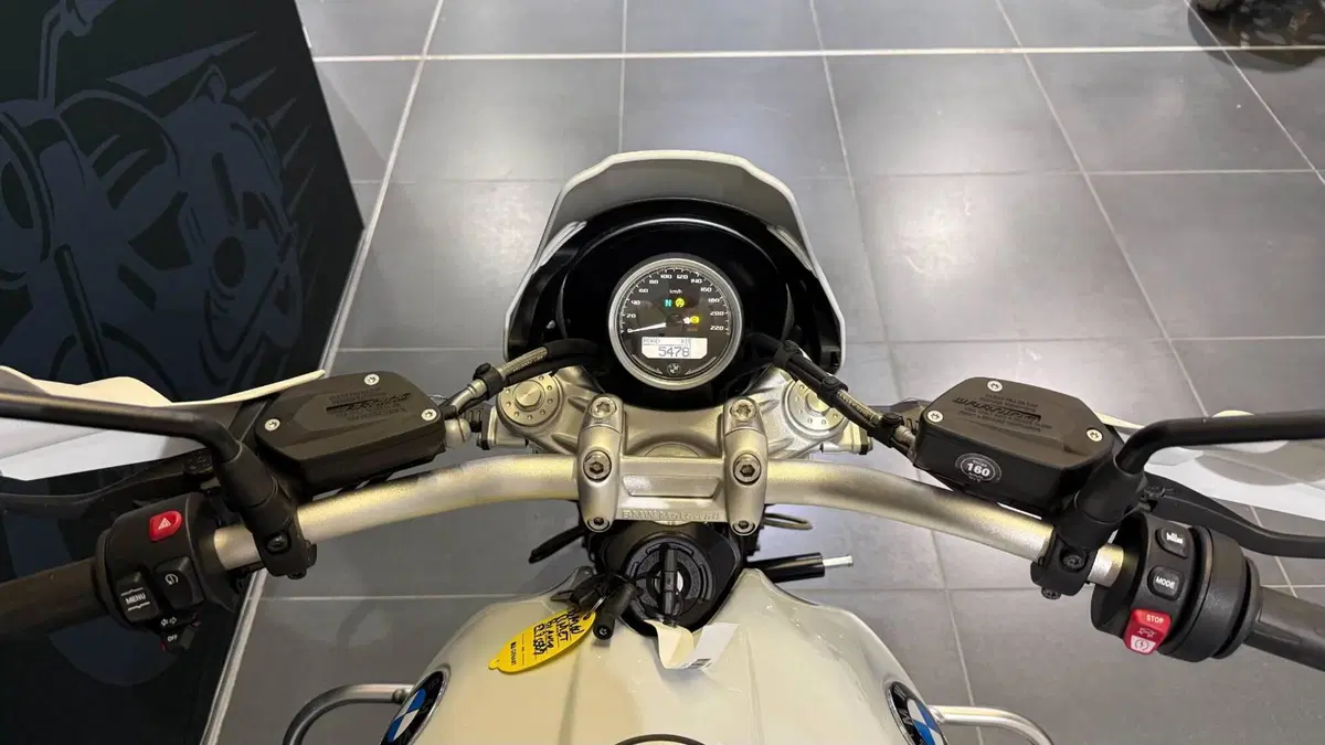Bmw R nineT Urban GS (2021 - 24) (4)
