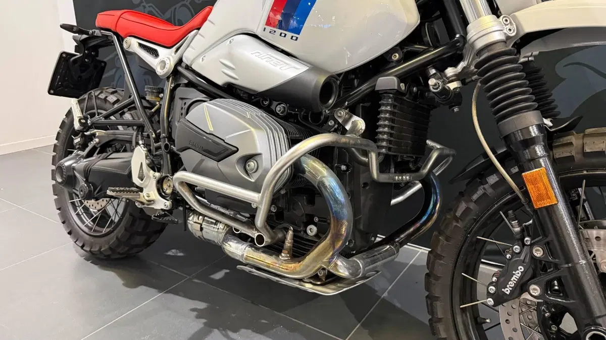 Bmw R nineT Urban GS (2021 - 24) (3)