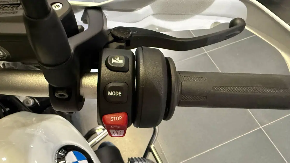 Bmw R nineT Urban GS (2021 - 24) (5)