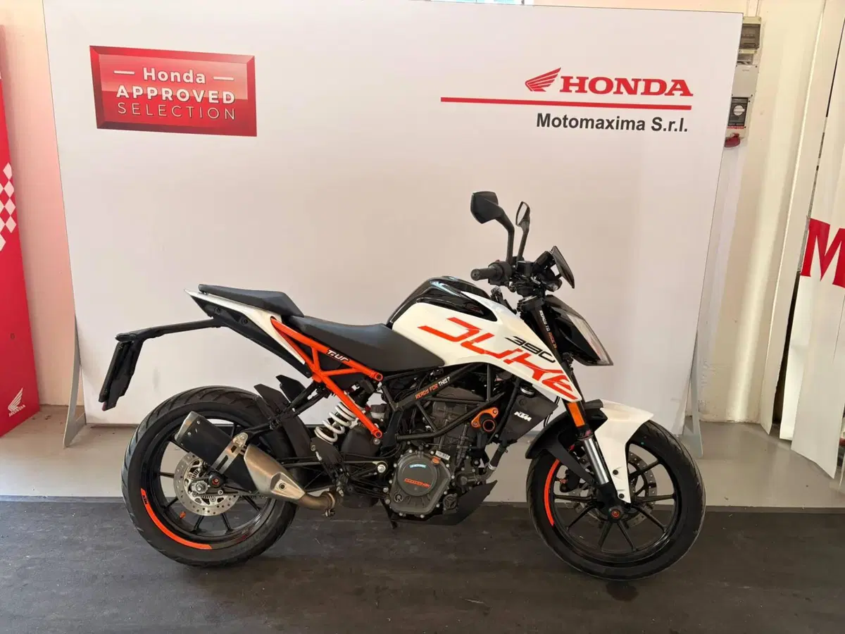 KTM 125 Duke ABS (2017 - 20)