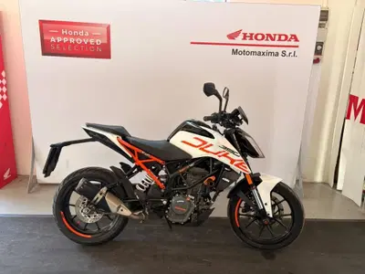 KTM 125 Duke ABS (2017 - 20) usata