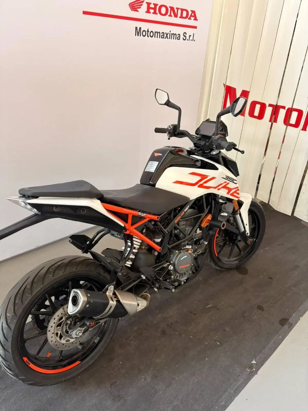 KTM 125 Duke ABS (2017 - 20) (2)