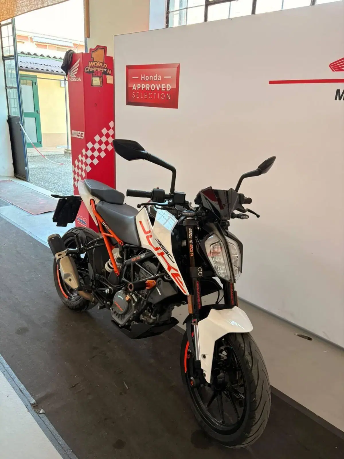 KTM 125 Duke ABS (2017 - 20) (3)