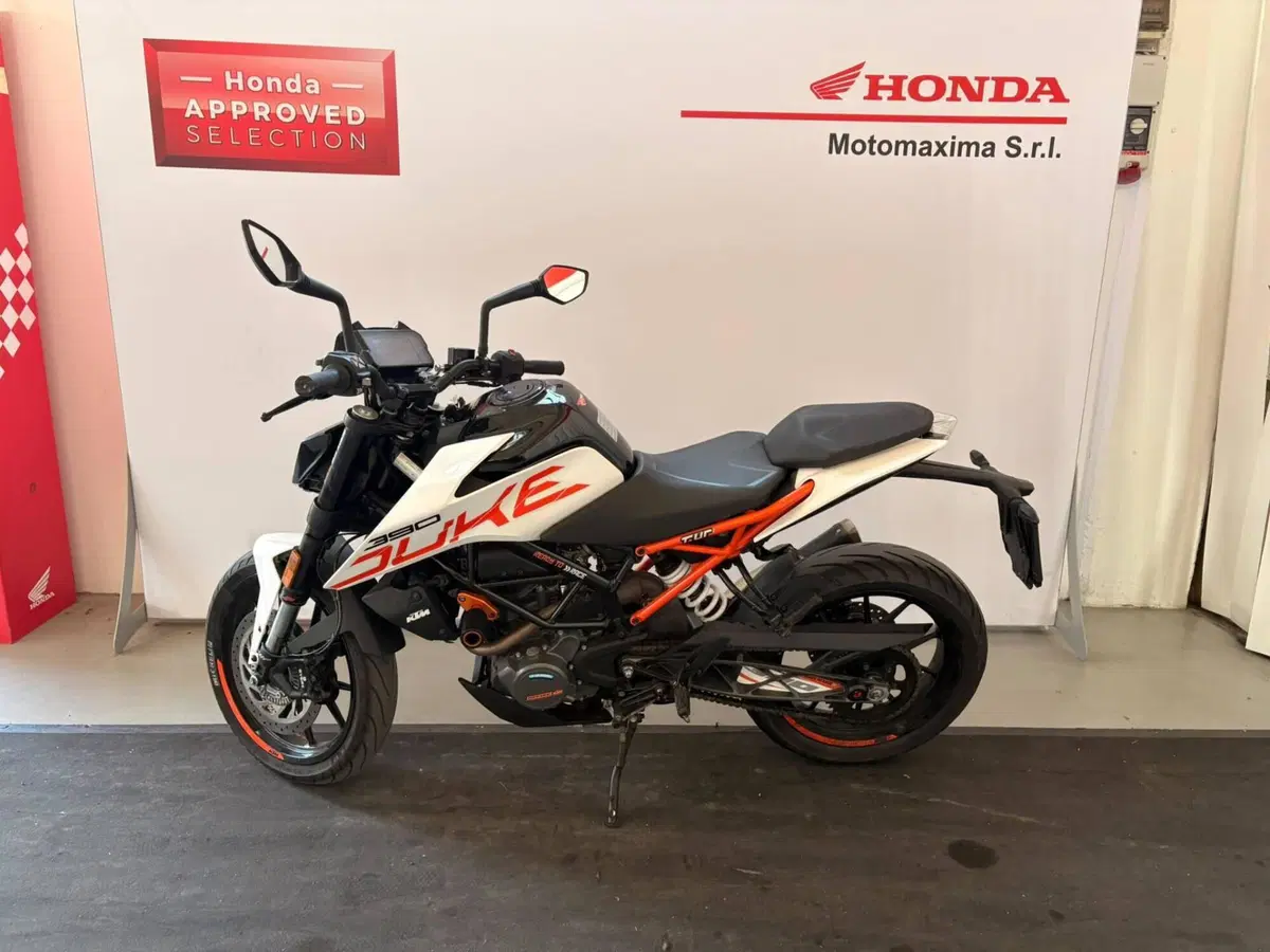 KTM 125 Duke ABS (2017 - 20) (4)