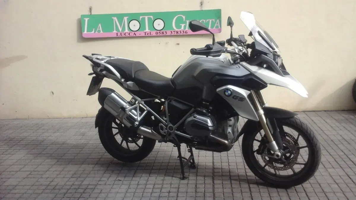 Bmw R 1200 GS (2013 - 16)
