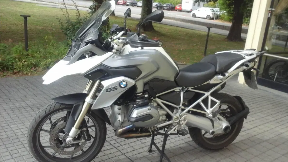 Bmw R 1200 GS (2013 - 16) (2)