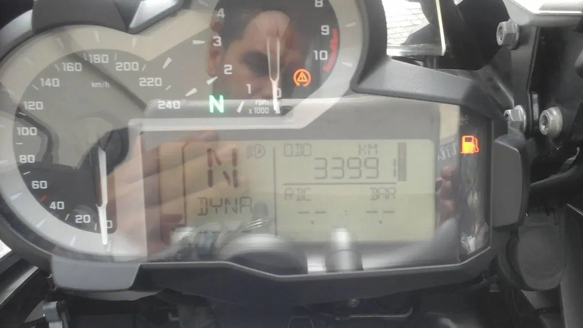 Bmw R 1200 GS (2013 - 16) (4)