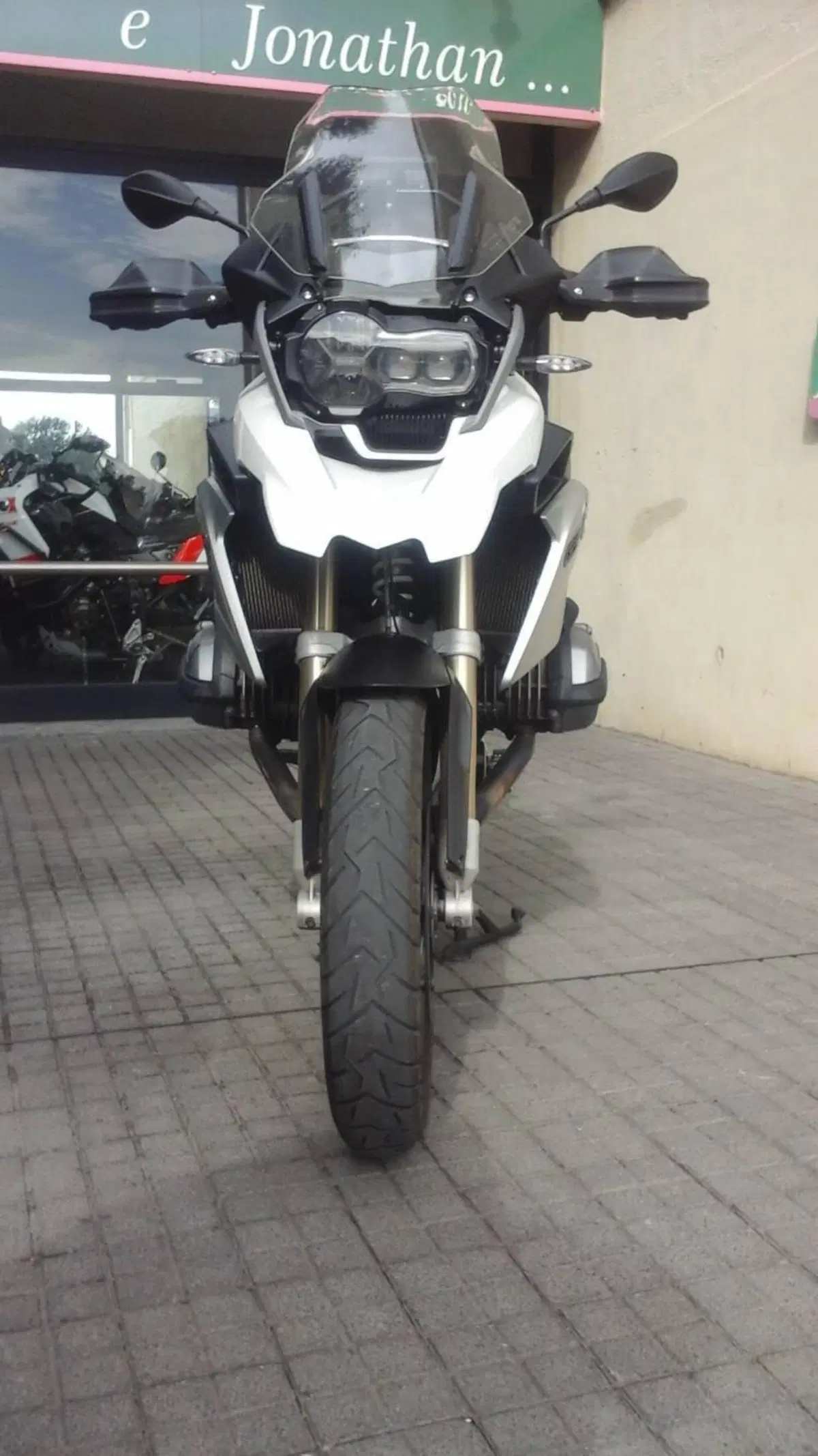Bmw R 1200 GS (2013 - 16) (3)