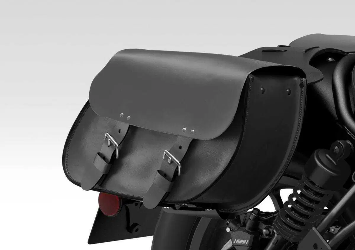 Honda Rebel 2027: la 500 diventa solo E-Clutch, nuove colorazioni per la 1100 (36)