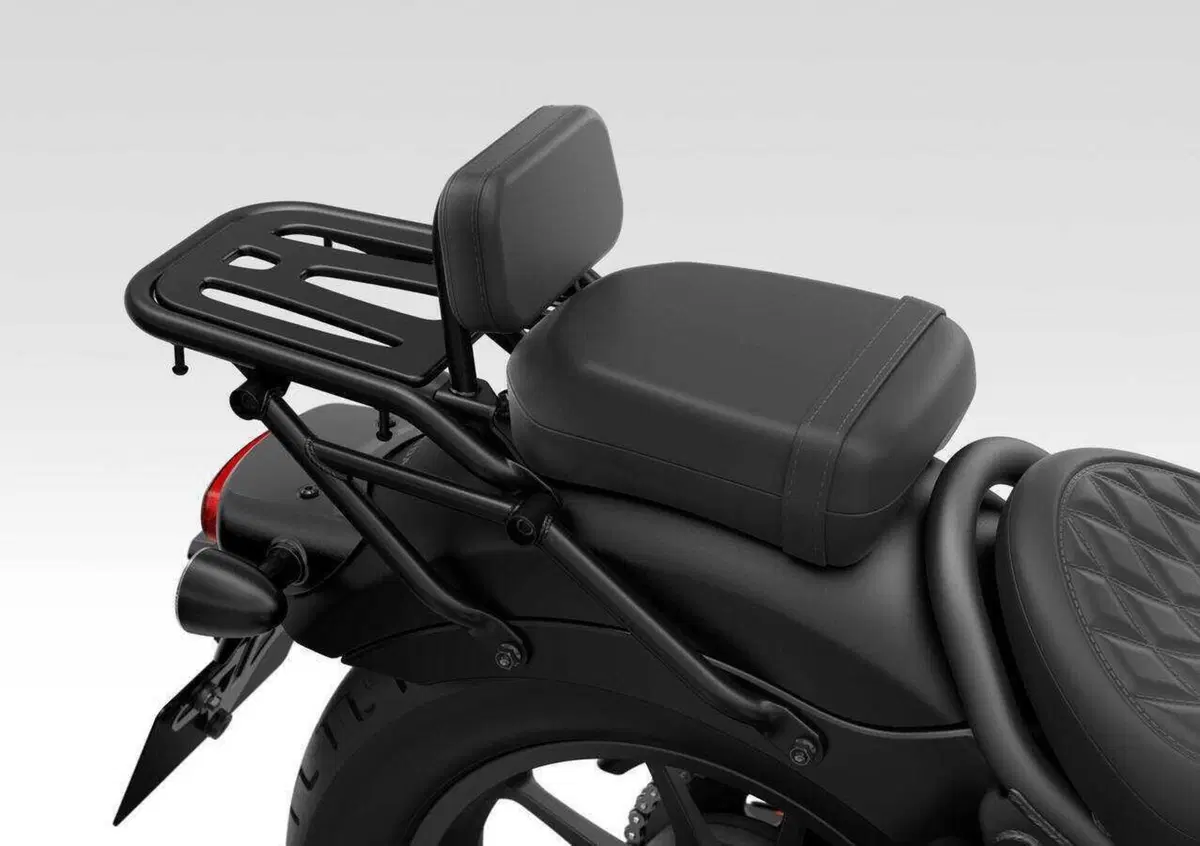 Honda Rebel 2027: la 500 diventa solo E-Clutch, nuove colorazioni per la 1100 (40)