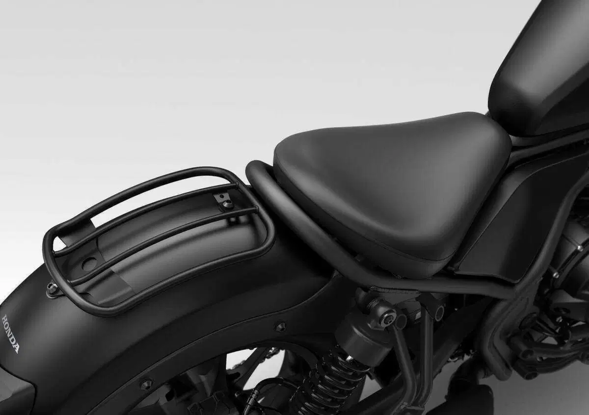 Honda Rebel 2027: la 500 diventa solo E-Clutch, nuove colorazioni per la 1100 (43)