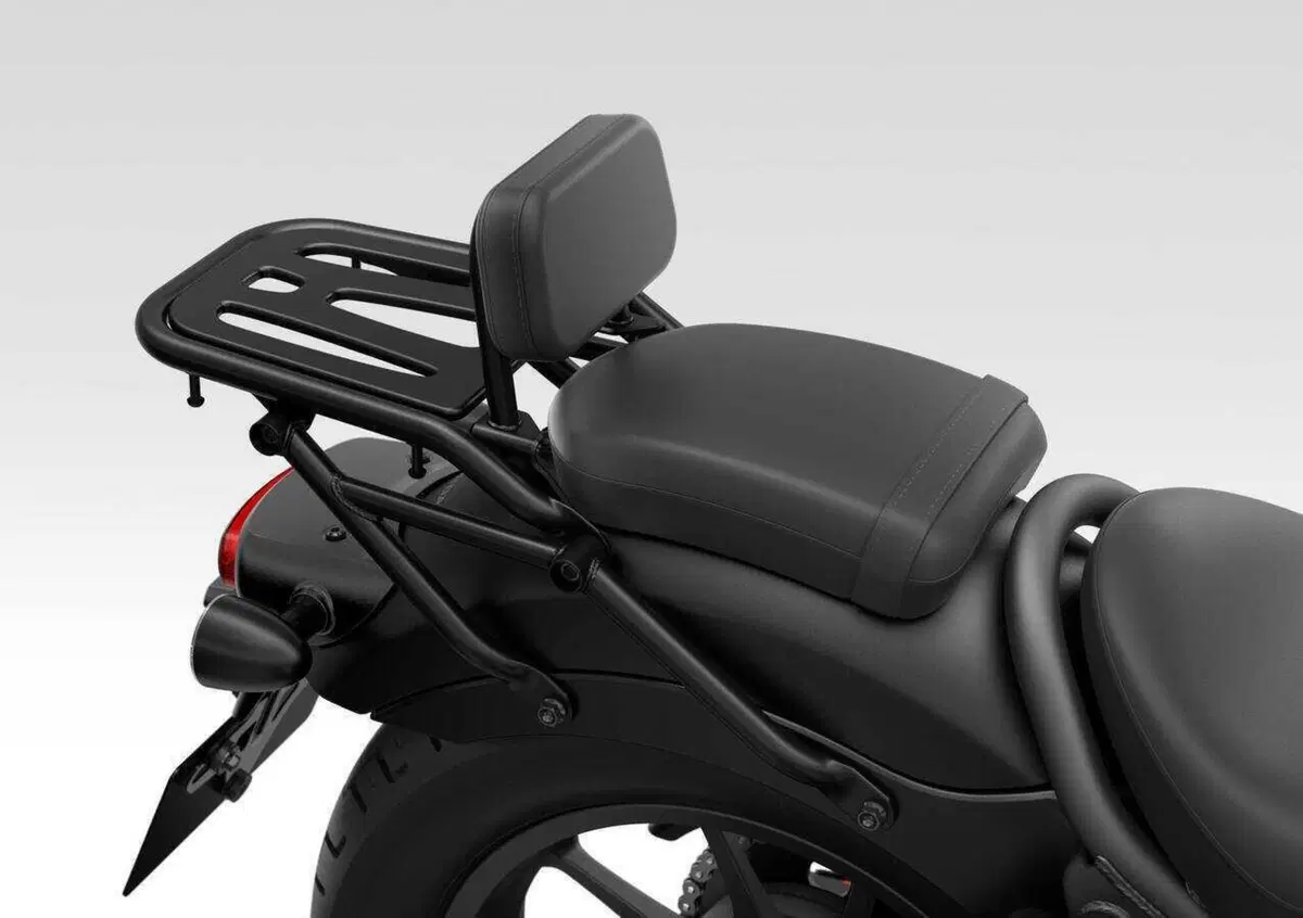 Honda Rebel 2027: la 500 diventa solo E-Clutch, nuove colorazioni per la 1100 (44)