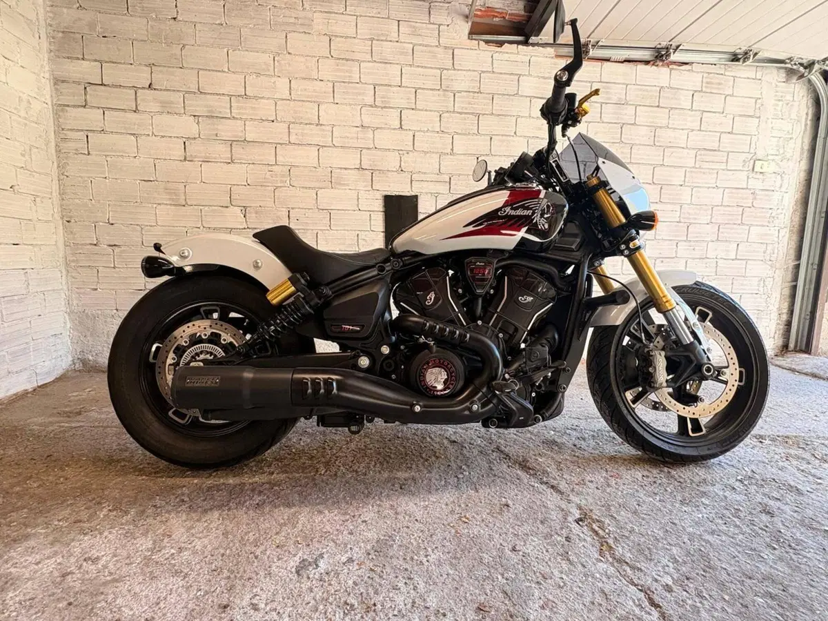 Indian Scout 1250 101 (2025 - 26)