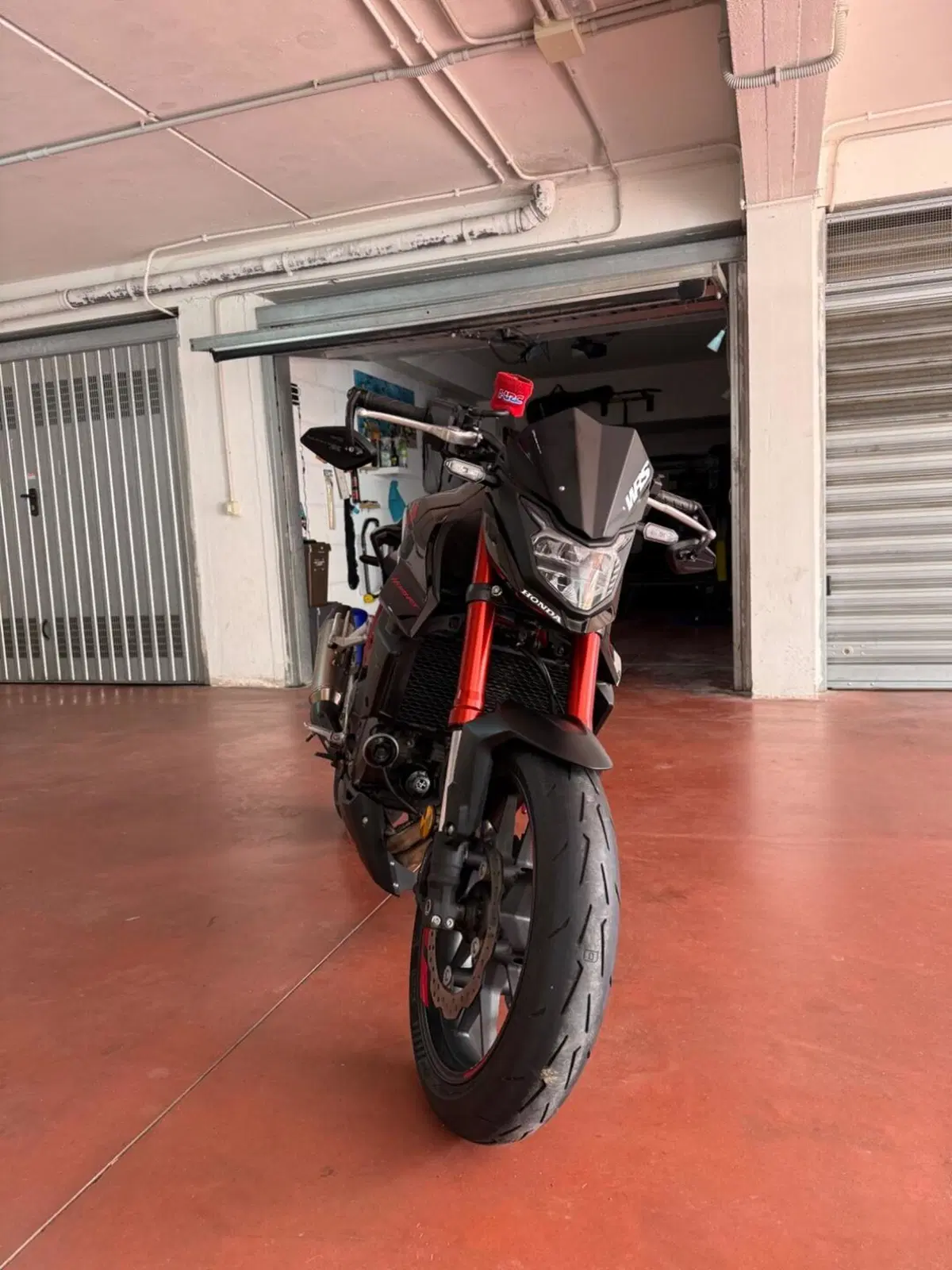 Honda CB 750 Hornet (2023 - 24)