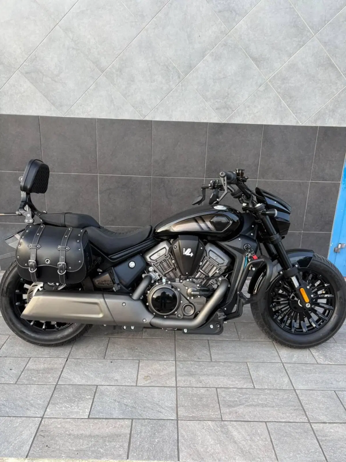 Benda Motorcycles Dark Flag 500 Commander (2026) (3)