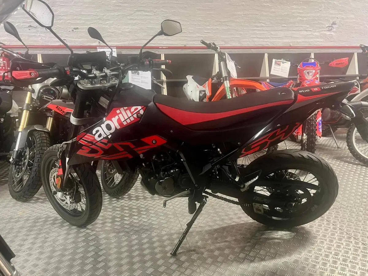 Aprilia SX 125 (2021 - 24) (3)