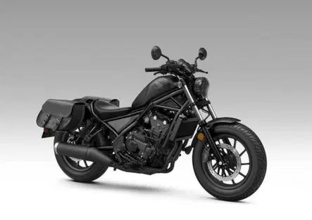 Honda Rebel 2027: la 500 diventa solo E-Clutch, nuove colorazioni per la 1100
