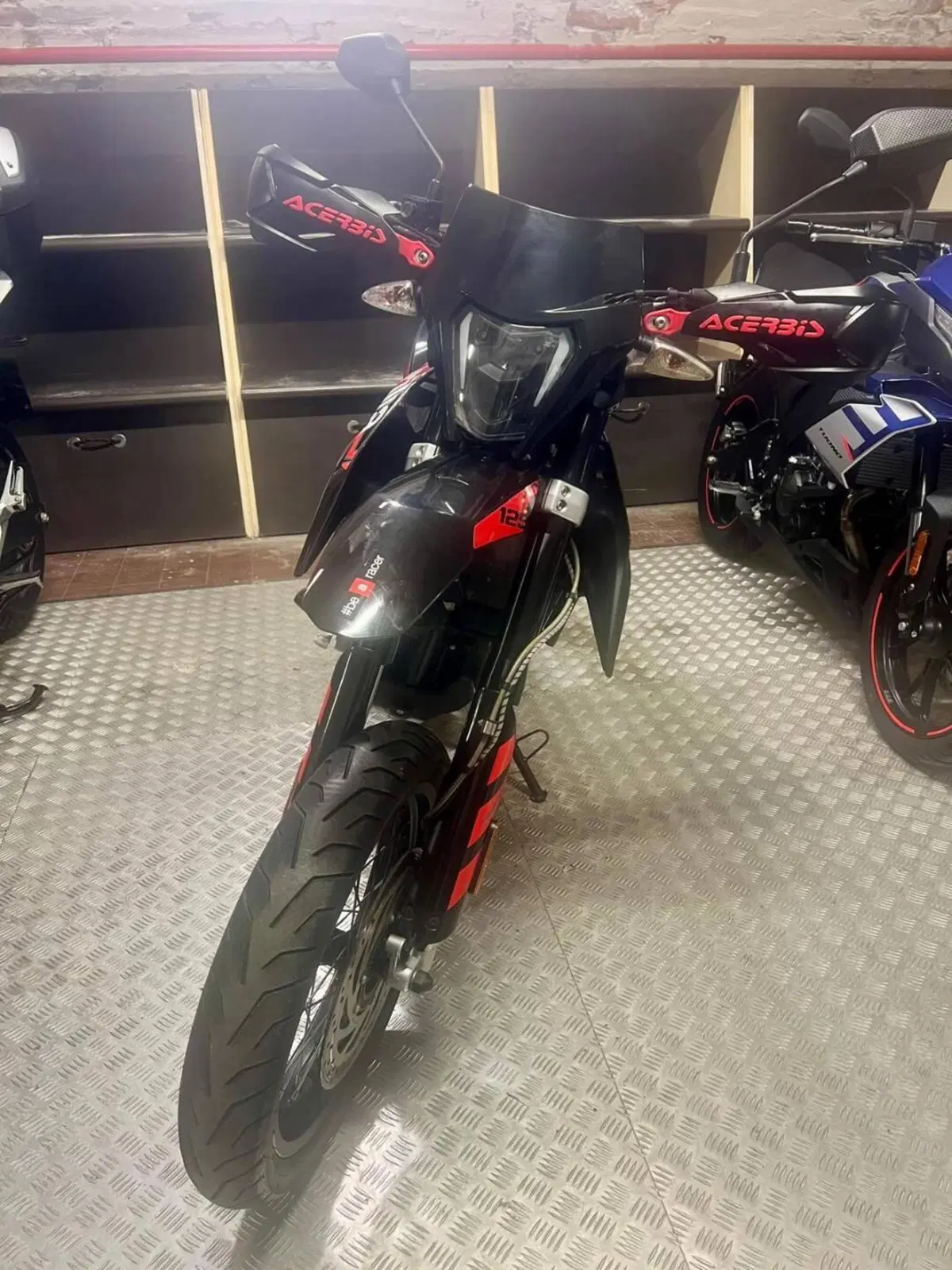 Aprilia SX 125 (2021 - 24) (4)