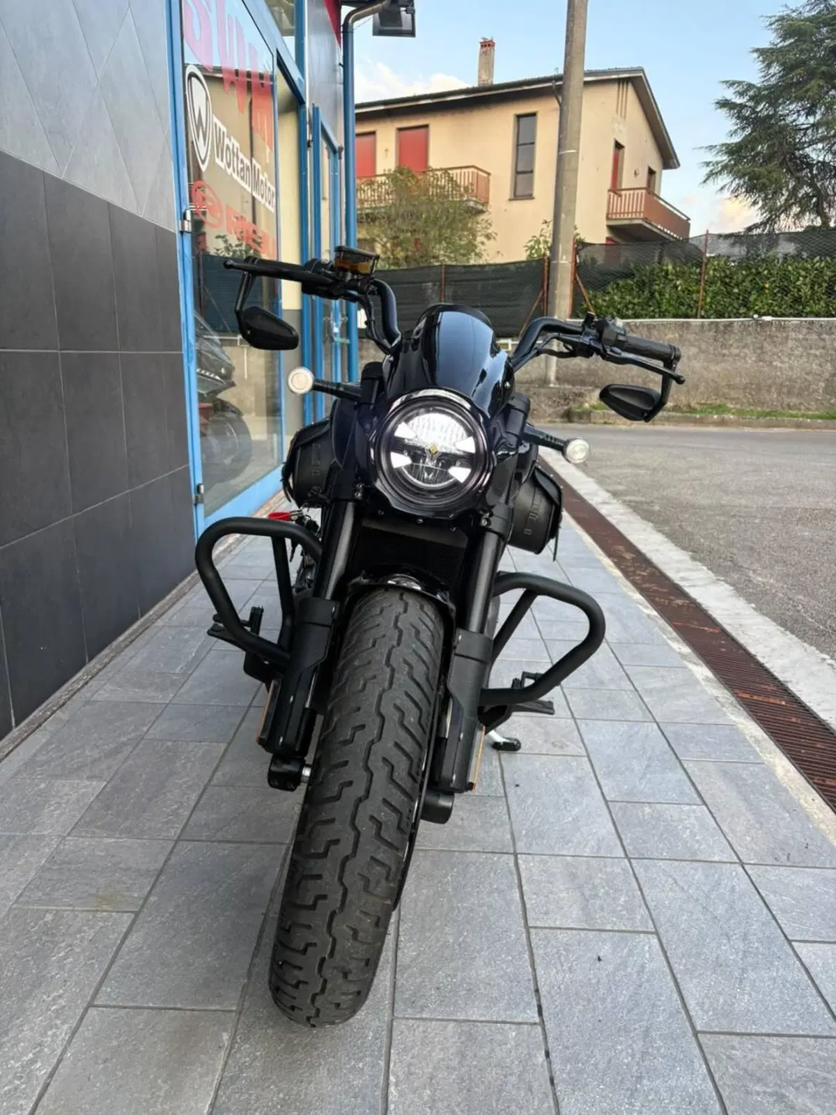 Benda Motorcycles Dark Flag 500 Commander (2026) (4)