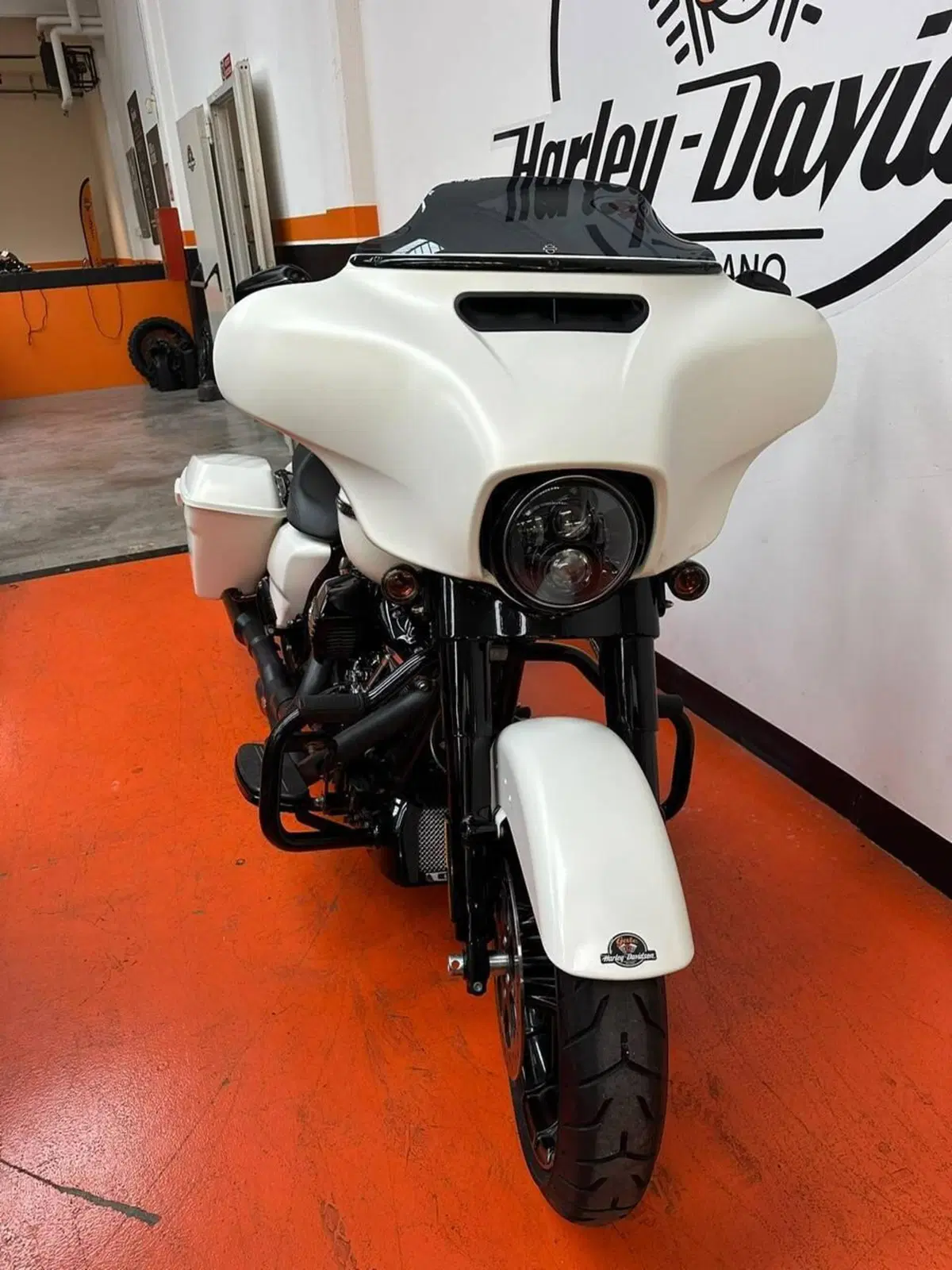 Harley-Davidson 107 Street Glide Special (2017 - 19) - FLHXS (2)